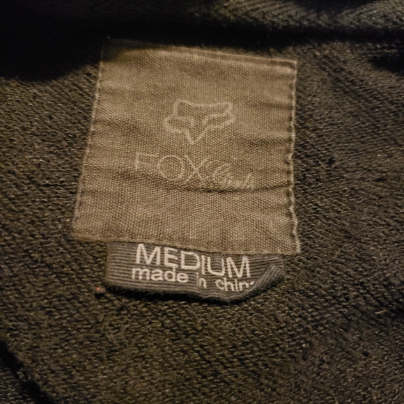 Fox jacket - Picture 2 of 3